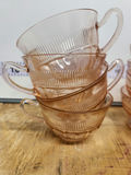Pink Depression Glass Lot - thumbnail 17 of 17
