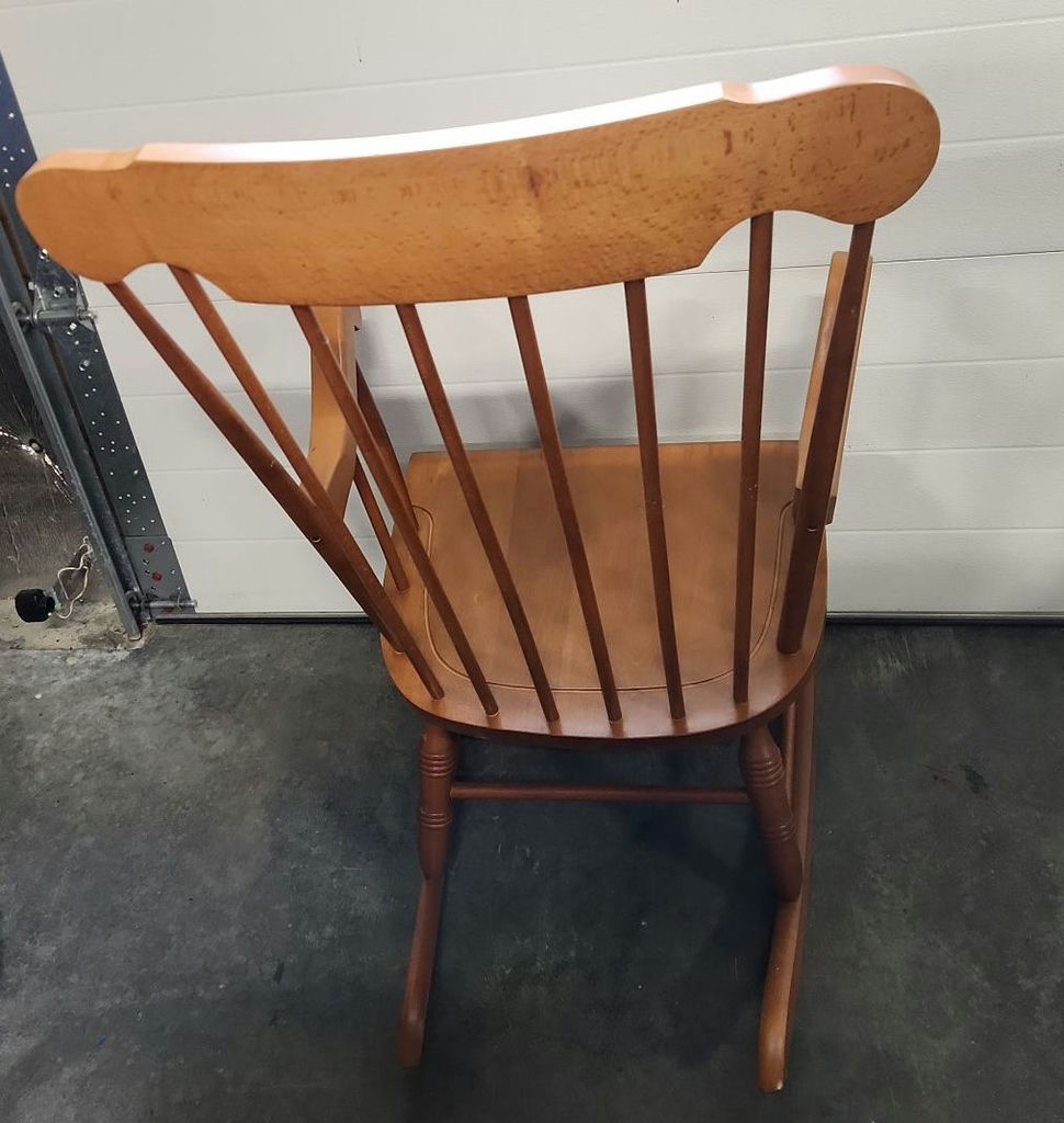 Maple Rocker - image 8 of 12