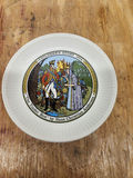 Rare Mickey Mouse Lusterware Ashtray - thumbnail 5 of 9