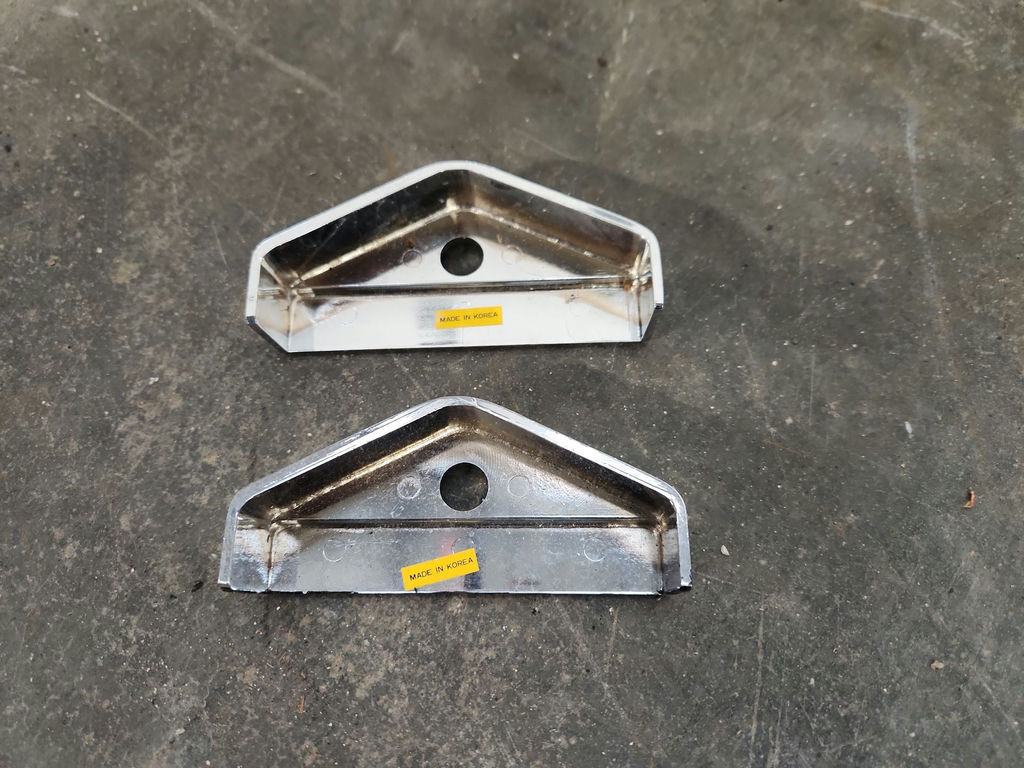 Miscellaneous Motorcycle Parts Lot - image 16 of 32