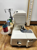 White 734-DW Superlock Sewing Machine - thumbnail 5 of 10