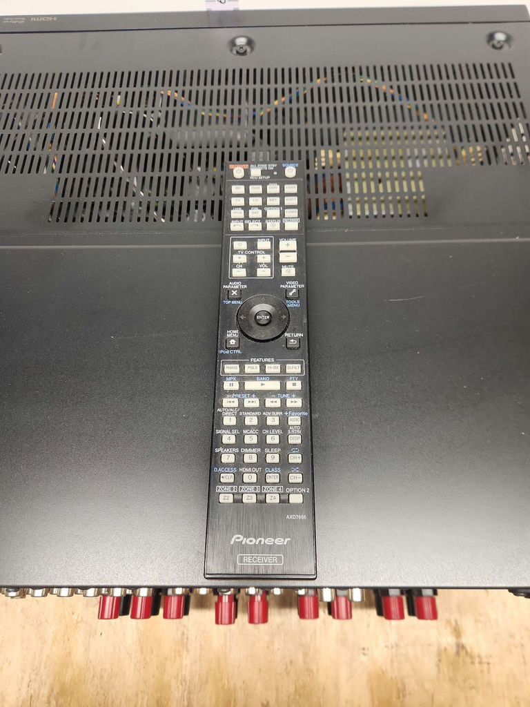 Pioneer Elite SC-63 AV Receiver - image 9 of 11
