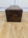 Vintage Wooden Box Lot - thumbnail 24 of 26