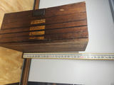 Vintage Greenfield Tap And Die 5-Drawer Cabinet - thumbnail 13 of 13