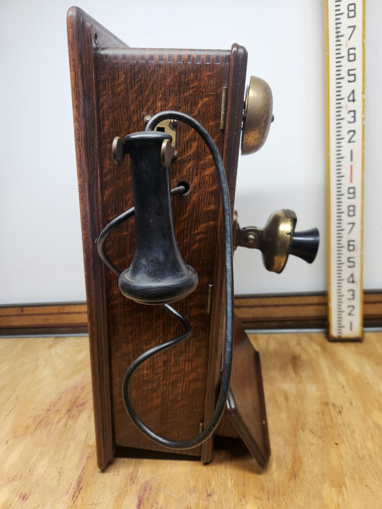 Antique Phone - image 6 of 12