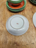 Vintage Hand Painted Japanese Tea Set - thumbnail 9 of 11