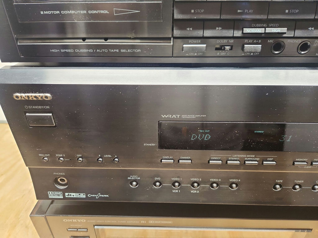 Onkyo Lot - image 7 of 22