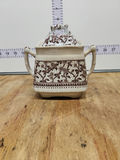 D.B. & Co Imperial Brown Transferware - thumbnail 30 of 34