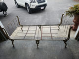 Rare Civil War Campaign Bed - thumbnail 8 of 16