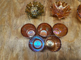 Carnival Glass Lot - thumbnail 4 of 21