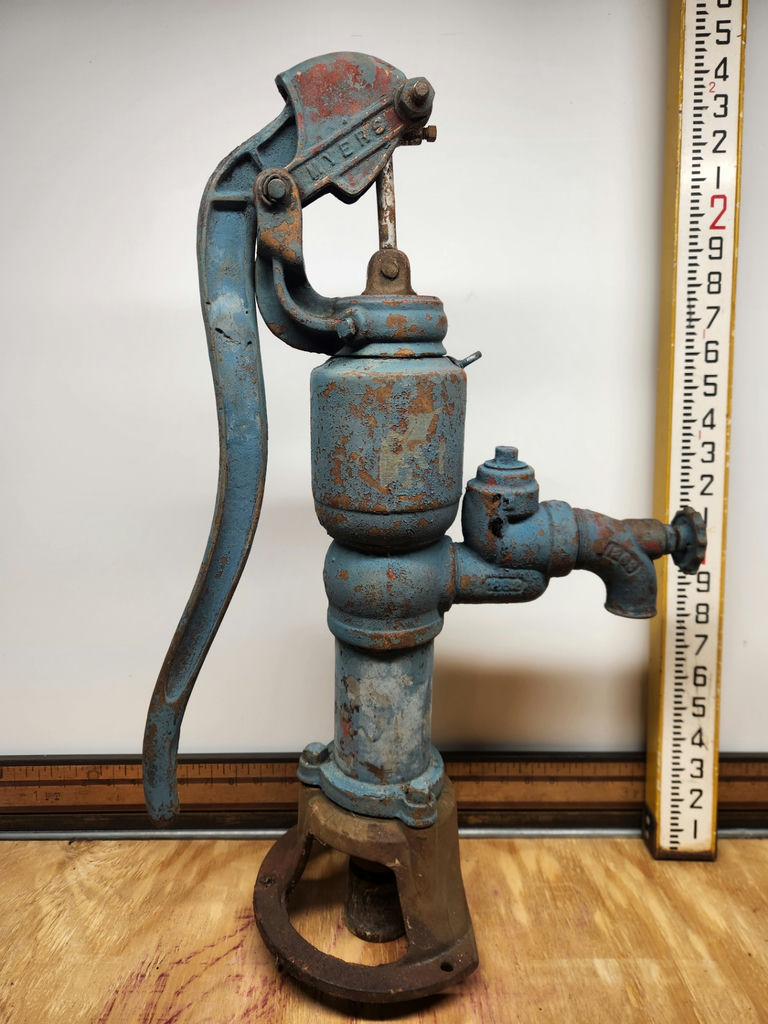 Vintage Meyers Hand Pump - image 1 of 6