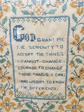 Framed Sampler - thumbnail 3 of 6