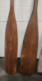 Wooden Paddles Lot - thumbnail 3 of 16