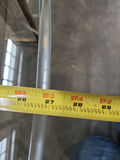Mid-century Brass & Glass Oval Coffee Table - thumbnail 18 of 19