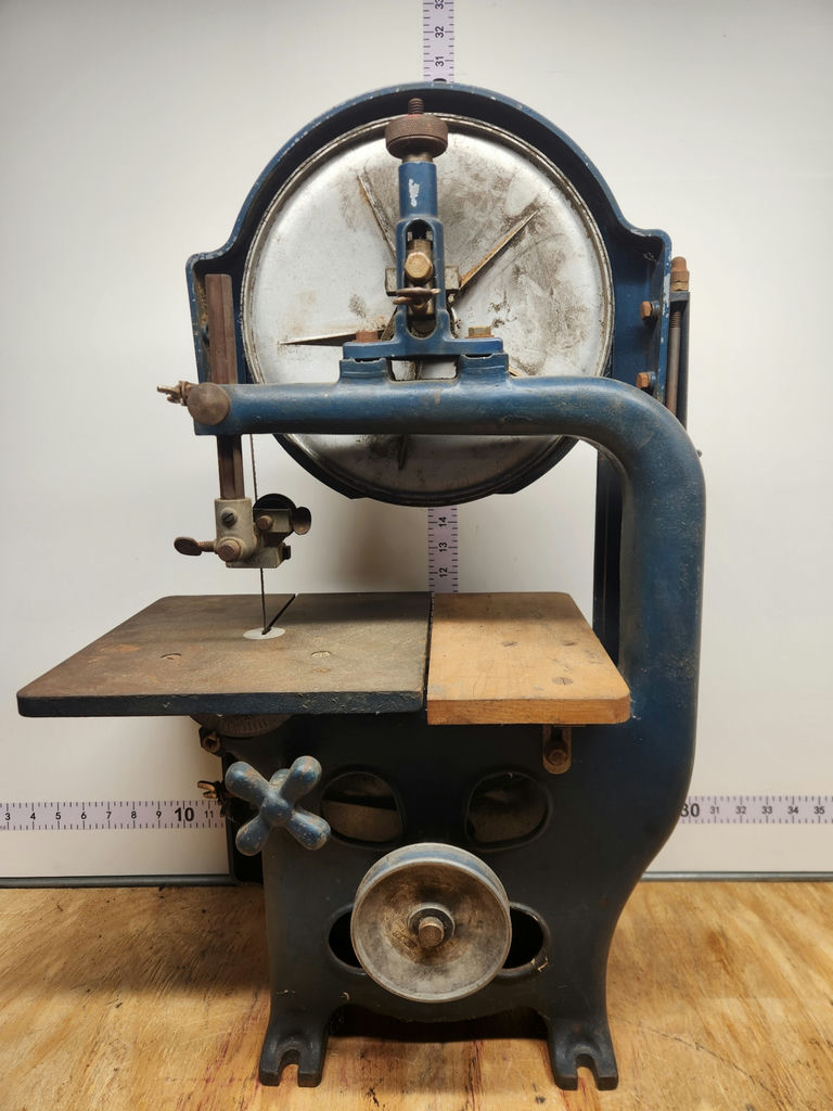 1938 Craftsman Bandsaw  - image 5 of 12