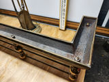 Brass Fireplace Lot - thumbnail 8 of 12