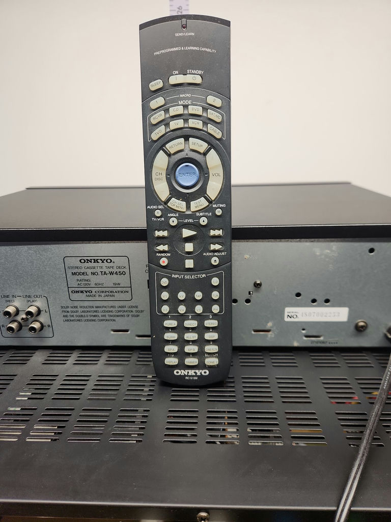 Onkyo Lot - image 22 of 22