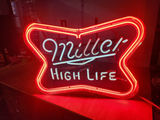 Miller High Life Neon - thumbnail 1 of 10