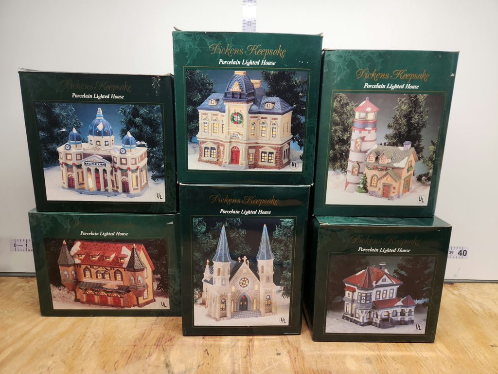 Dickens Keepsake Lot - image 8 of 8