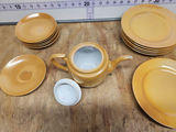 Noritake Lusterware Tea Set - thumbnail 10 of 19