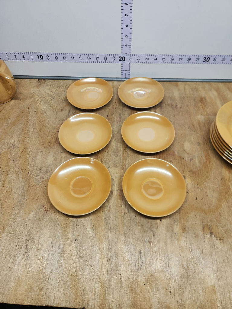 Noritake Lusterware Tea Set - image 18 of 19
