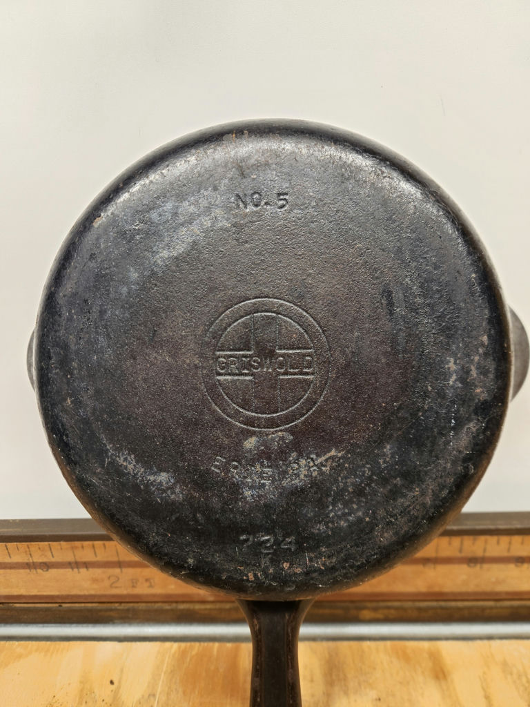 Cast Iron Lot - image 7 of 8