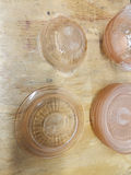 Pink Depression Glass Lot - thumbnail 12 of 17