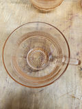 Pink Depression Glass Lot - thumbnail 9 of 17