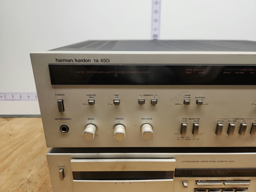 Harman/Kardon Lot - image 2 of 15