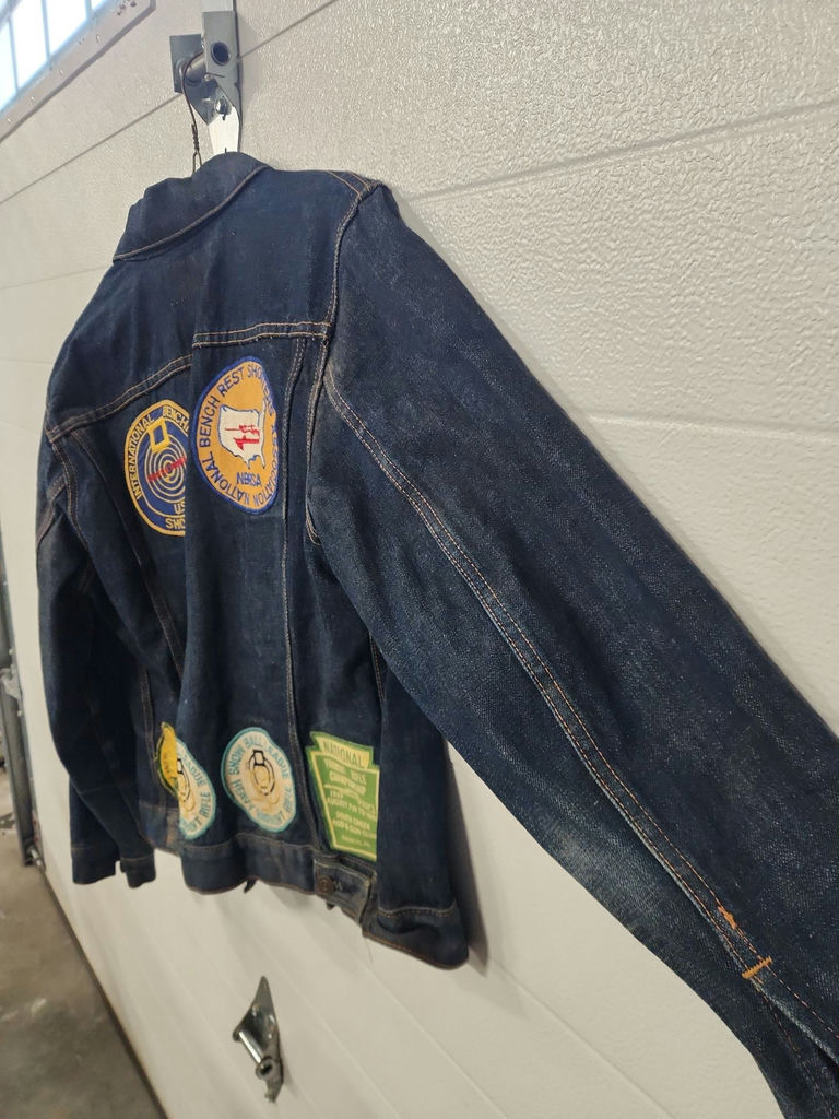 Vintage Levi Strauss Denim Jacket - image 14 of 15