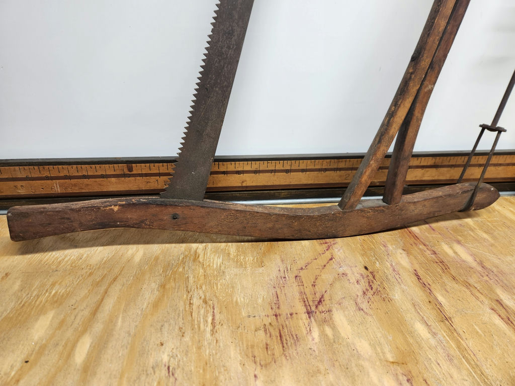 Vintage Buck Saw - image 5 of 8