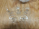 Miscellaneous Clear Glass Lot - thumbnail 9 of 21