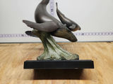 Bronze Humpback Whales Sculpture - thumbnail 11 of 12