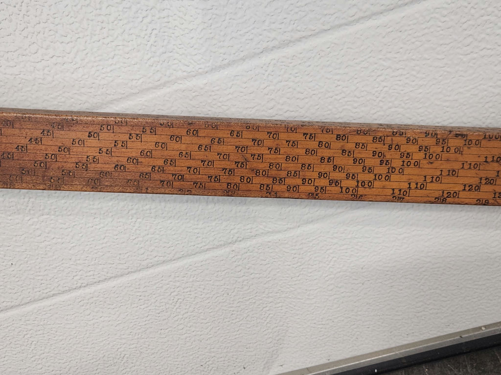 Antique Log Caliper - image 5 of 14