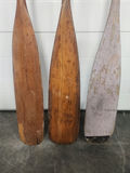 Wooden Paddles Lot - thumbnail 10 of 16