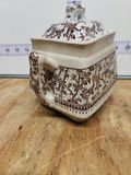 D.B. & Co Imperial Brown Transferware - thumbnail 28 of 34