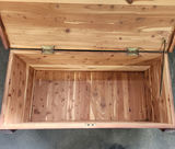 Vintage Cedar Chest - thumbnail 4 of 14