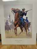 Mort Kunstler Signed Print - thumbnail 1 of 5