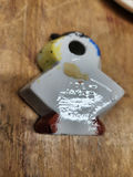 Rare Mickey Mouse Lusterware Ashtray - thumbnail 3 of 9