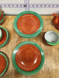 Vintage Hand Painted Japanese Tea Set - thumbnail 3 of 11