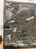 Letterpress Print Block Lot - thumbnail 3 of 7