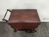 Vintage Grand Rapids Tea Cart - thumbnail 10 of 25