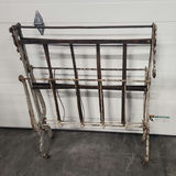 Rare Civil War Campaign Bed - thumbnail 1 of 16