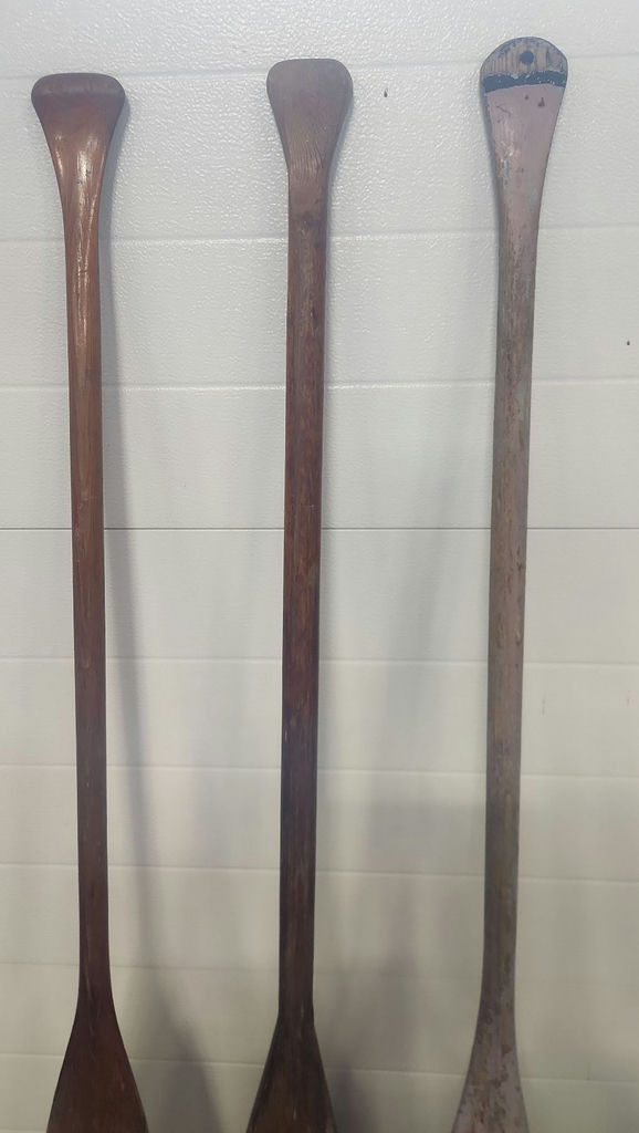 Wooden Paddles Lot - image 6 of 16