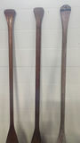 Wooden Paddles Lot - thumbnail 6 of 16