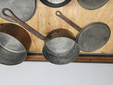 Vintage Copper Pots - thumbnail 6 of 13
