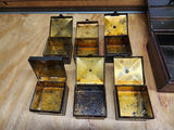 Vintage Kreamer Spice Tin Set - thumbnail 3 of 8