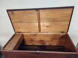 Early Pine Blanket Chest - thumbnail 2 of 28