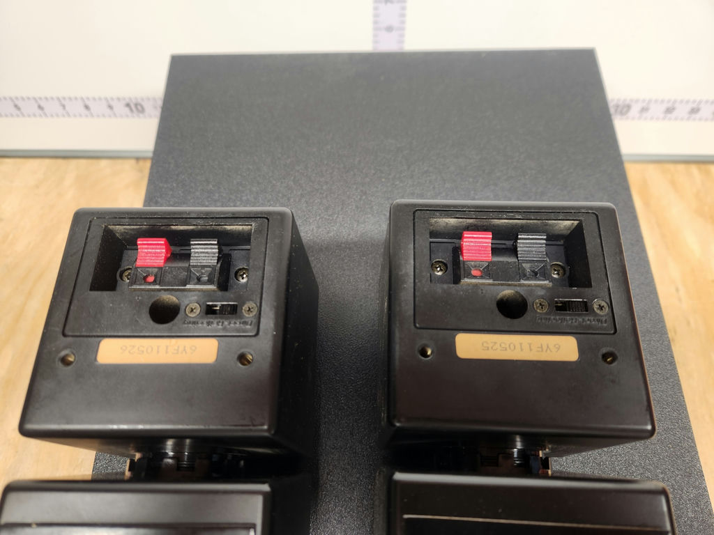 Bose AM-5 Acoustimass cube speaker system - image 5 of 10