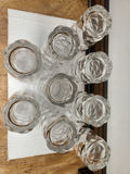 Mikasa Harlequin Glass Lot - thumbnail 4 of 10